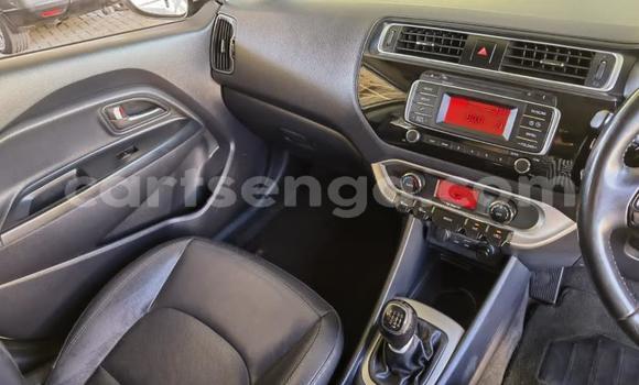 Buy Used Kia Rio Silver Car in Big Bend in Lubombo Buy Used Kia Rio Silver Car in Big Bend in Lubombo