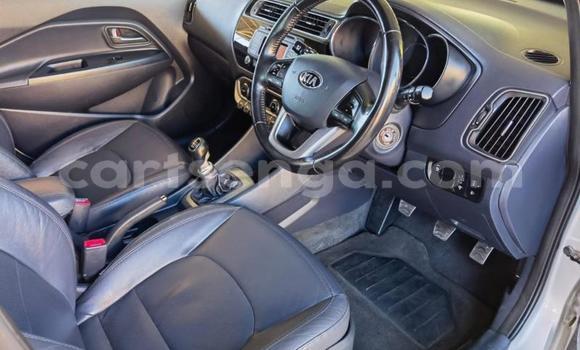 Buy Used Kia Rio Silver Car in Big Bend in Lubombo Buy Used Kia Rio Silver Car in Big Bend in Lubombo