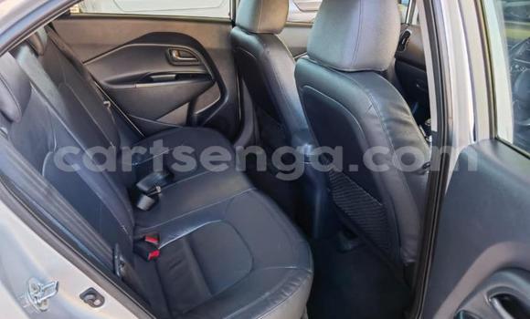 Buy Used Kia Rio Silver Car in Big Bend in Lubombo Buy Used Kia Rio Silver Car in Big Bend in Lubombo
