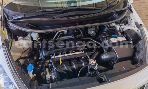 Buy Used Kia Rio Silver Car in Big Bend in Lubombo Buy Used Kia Rio Silver Car in Big Bend in Lubombo