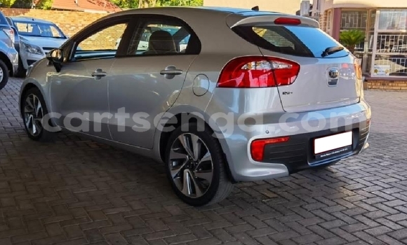Buy Used Kia Rio Silver Car in Big Bend in Lubombo Buy Used Kia Rio Silver Car in Big Bend in Lubombo