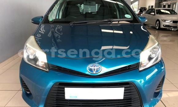 Nunua Ilio tumika Toyota Yaris Blue Gari ndani ya Mbabane nchini Manzini