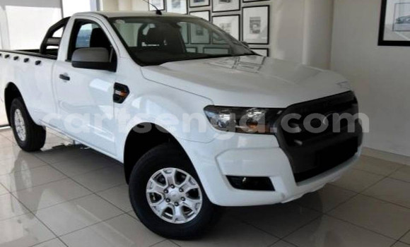 Nunua Ilio tumika Ford Ranger White Gari ndani ya Mbabane nchini Manzini