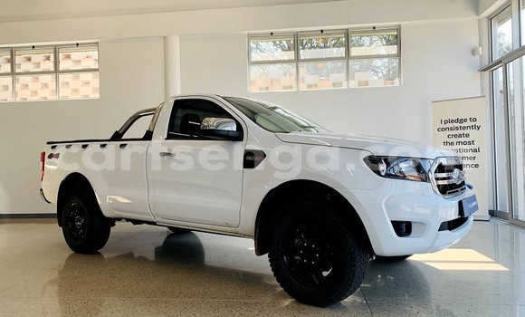 Buy Used Ford Ranger White Car in Ezulwini in Hhohho