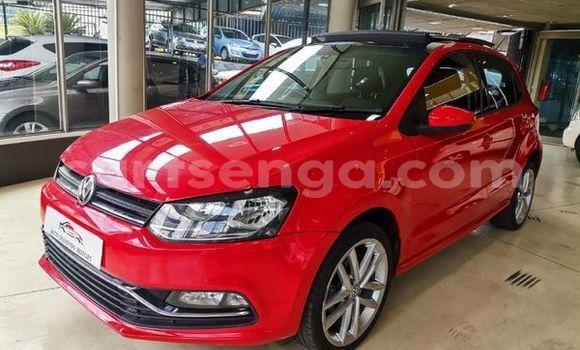 Buy Used Volkswagen Polo Red Car in Ezulwini in Hhohho Buy Used Volkswagen Polo Red Car in Ezulwini in Hhohho