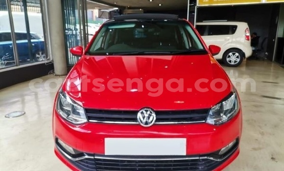 Buy Used Volkswagen Polo Red Car in Ezulwini in Hhohho Buy Used Volkswagen Polo Red Car in Ezulwini in Hhohho