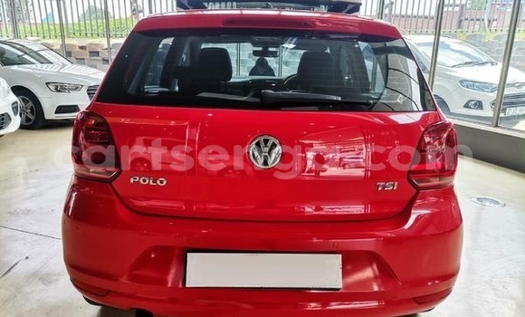 Buy Used Volkswagen Polo Red Car in Ezulwini in Hhohho Buy Used Volkswagen Polo Red Car in Ezulwini in Hhohho