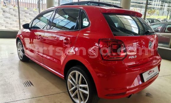 Buy Used Volkswagen Polo Red Car in Ezulwini in Hhohho Buy Used Volkswagen Polo Red Car in Ezulwini in Hhohho