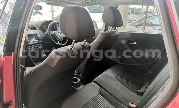 Buy Used Volkswagen Polo Red Car in Ezulwini in Hhohho Buy Used Volkswagen Polo Red Car in Ezulwini in Hhohho