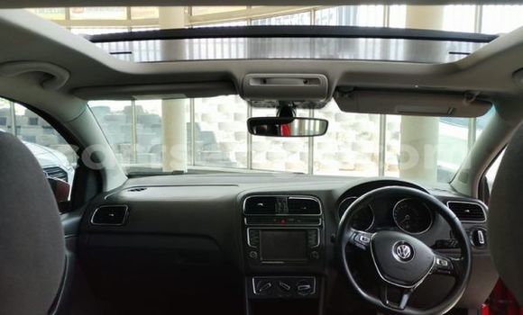 Buy Used Volkswagen Polo Red Car in Ezulwini in Hhohho Buy Used Volkswagen Polo Red Car in Ezulwini in Hhohho