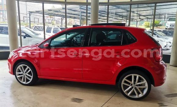 Buy Used Volkswagen Polo Red Car in Ezulwini in Hhohho Buy Used Volkswagen Polo Red Car in Ezulwini in Hhohho
