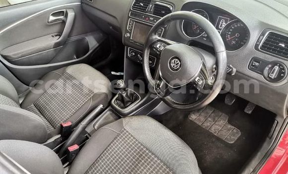 Buy Used Volkswagen Polo Red Car in Ezulwini in Hhohho Buy Used Volkswagen Polo Red Car in Ezulwini in Hhohho