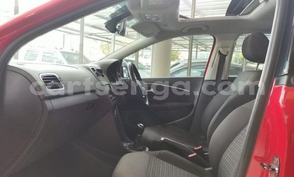 Buy Used Volkswagen Polo Red Car in Ezulwini in Hhohho Buy Used Volkswagen Polo Red Car in Ezulwini in Hhohho