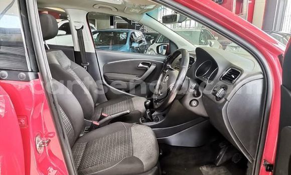 Buy Used Volkswagen Polo Red Car in Ezulwini in Hhohho Buy Used Volkswagen Polo Red Car in Ezulwini in Hhohho