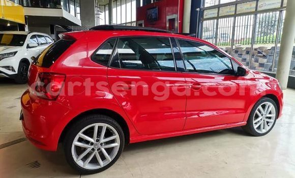 Buy Used Volkswagen Polo Red Car in Ezulwini in Hhohho Buy Used Volkswagen Polo Red Car in Ezulwini in Hhohho