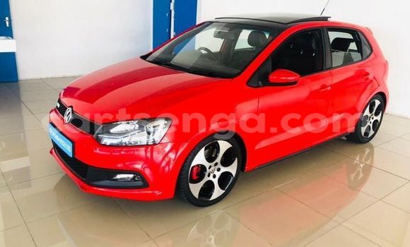 Nunua Ilio tumika Volkswagen Polo GTI Red Gari ndani ya Ezulwini nchini Hhohho