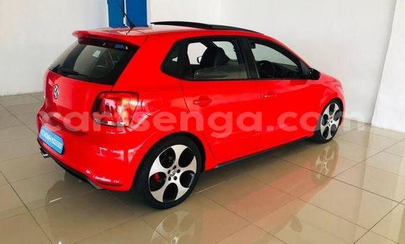 Acheter Occasion Voiture Volkswagen Polo GTI Rouge à Ezulwini, Hhohho Acheter Occasion Voiture Volkswagen Polo GTI Rouge à Ezulwini, Hhohho