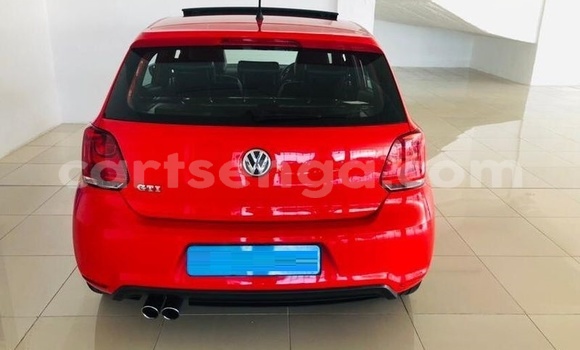 Acheter Occasion Voiture Volkswagen Polo GTI Rouge à Ezulwini, Hhohho Acheter Occasion Voiture Volkswagen Polo GTI Rouge à Ezulwini, Hhohho