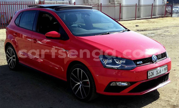 Buy Used Volkswagen Polo GTI Red Car in Ezulwini in Hhohho Buy Used Volkswagen Polo GTI Red Car in Ezulwini in Hhohho