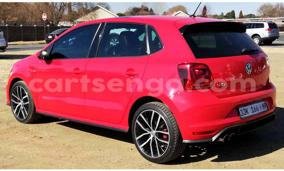 Nunua Ilio tumika Volkswagen Polo GTI Red Gari ndani ya Ezulwini nchini Hhohho Nunua Ilio tumika Volkswagen Polo GTI Red Gari ndani ya Ezulwini nchini Hhohho