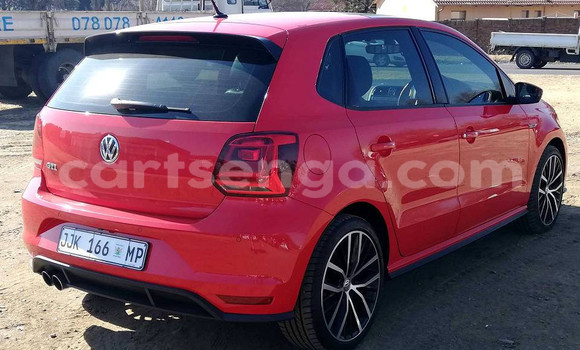 Nunua Ilio tumika Volkswagen Polo GTI Red Gari ndani ya Ezulwini nchini Hhohho Nunua Ilio tumika Volkswagen Polo GTI Red Gari ndani ya Ezulwini nchini Hhohho