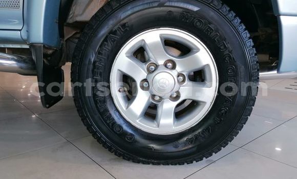 Acheter Occasion Voiture Toyota Hilux Bleu à Hluti, Shiselweni District Acheter Occasion Voiture Toyota Hilux Bleu à Hluti, Shiselweni District