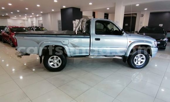 Acheter Occasion Voiture Toyota Hilux Bleu à Hluti, Shiselweni District Acheter Occasion Voiture Toyota Hilux Bleu à Hluti, Shiselweni District