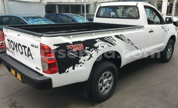 Acheter Occasion Voiture Toyota Hilux Blanc à Ezulwini, Hhohho