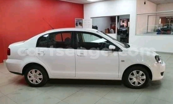 Acheter Occasion Voiture Volkswagen Polo Blanc à Ezulwini, Hhohho