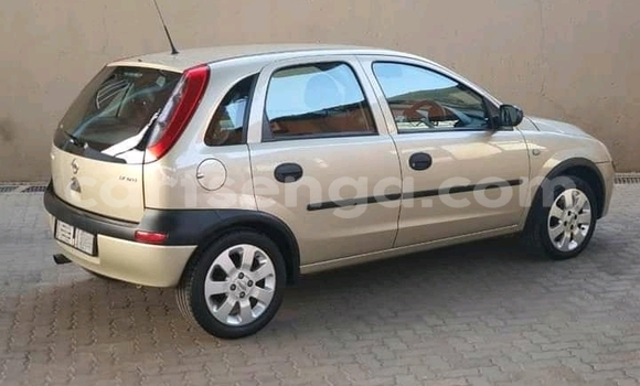 Acheter Occasion Voiture Opel Corsa Gris à Ezulwini, Hhohho