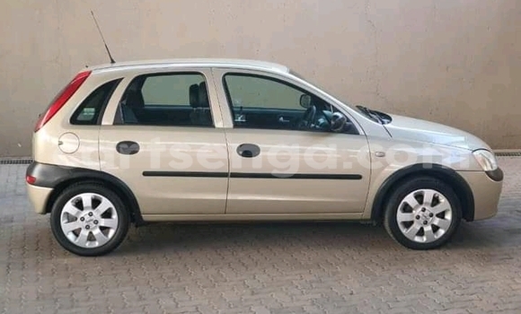 Nunua Ilio tumika Opel Corsa Silver Gari ndani ya Ezulwini nchini Hhohho Nunua Ilio tumika Opel Corsa Silver Gari ndani ya Ezulwini nchini Hhohho
