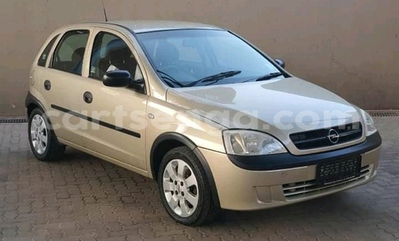 Nunua Ilio tumika Opel Corsa Silver Gari ndani ya Ezulwini nchini Hhohho Nunua Ilio tumika Opel Corsa Silver Gari ndani ya Ezulwini nchini Hhohho