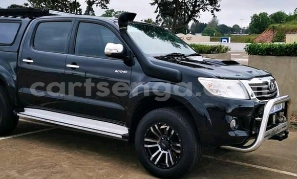 Acheter Occasion Voiture Toyota Hilux Noir à Ezulwini, Hhohho Acheter Occasion Voiture Toyota Hilux Noir à Ezulwini, Hhohho