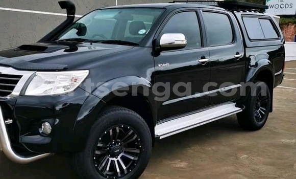 Acheter Occasion Voiture Toyota Hilux Noir à Ezulwini, Hhohho Acheter Occasion Voiture Toyota Hilux Noir à Ezulwini, Hhohho