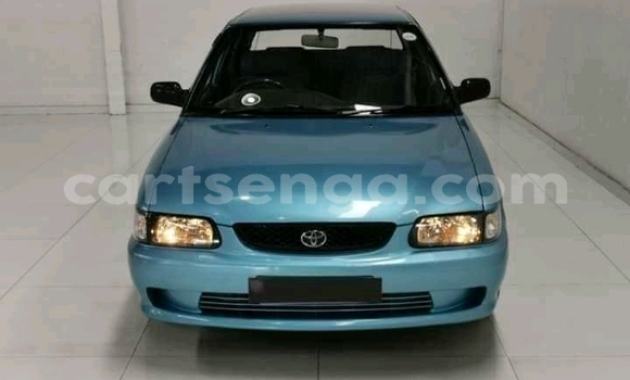 Buy Used Toyota Corolla Blue Car in Ezulwini in Hhohho Buy Used Toyota Corolla Blue Car in Ezulwini in Hhohho