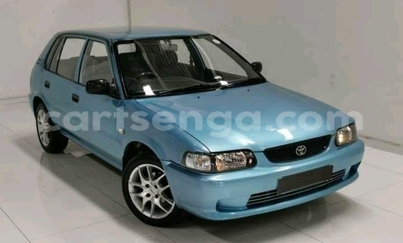 Buy Used Toyota Corolla Blue Car in Ezulwini in Hhohho Buy Used Toyota Corolla Blue Car in Ezulwini in Hhohho