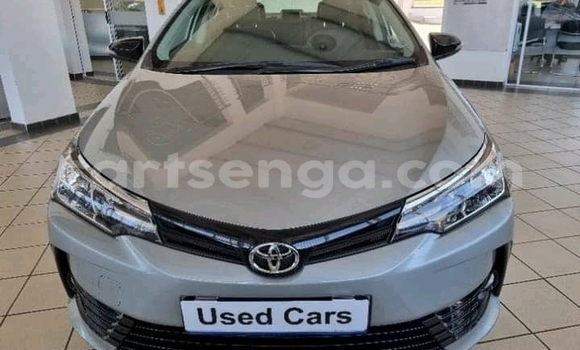 Buy Used Toyota Corolla Silver Car in Ezulwini in Hhohho Buy Used Toyota Corolla Silver Car in Ezulwini in Hhohho