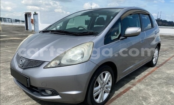 Buy Used Honda Jazz Silver Car in Bulembu in Hhohho