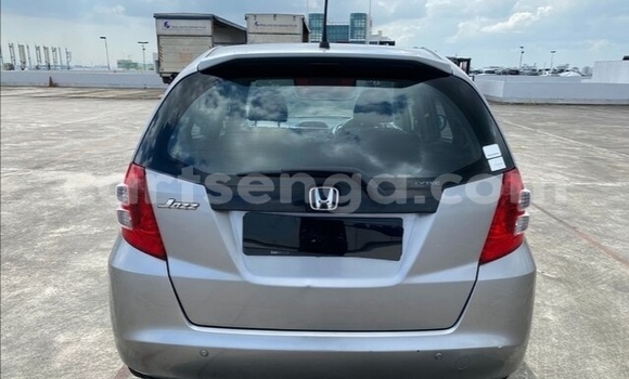 Nunua Ilio tumika Honda Jazz Silver Gari ndani ya Bulembu nchini Hhohho Nunua Ilio tumika Honda Jazz Silver Gari ndani ya Bulembu nchini Hhohho