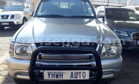 Acheter Occasion Voiture Toyota Hilux Gris à Manzini, Manzini