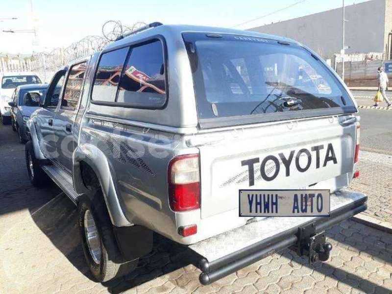 Big with watermark toyota hilux manzini manzini 27004