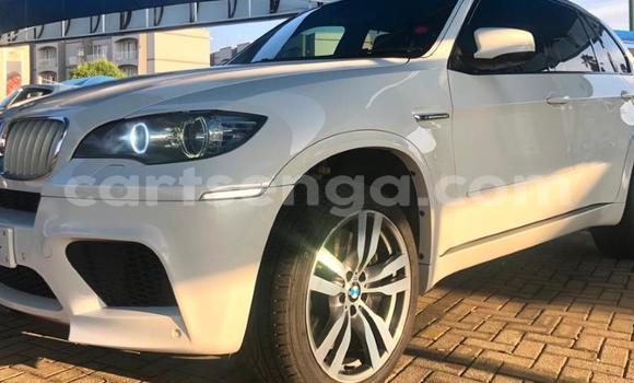 Buy Used BMW X5 White Car in Ezulwini in Hhohho