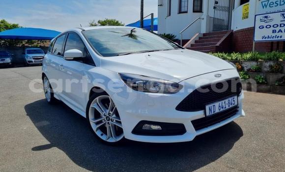 Buy Used Ford Focus ST White Car in Vuvulane in Lubombo District