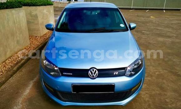 Acheter Occasion Voiture Volkswagen Polo Bleu à Manzini, Manzini Acheter Occasion Voiture Volkswagen Polo Bleu à Manzini, Manzini