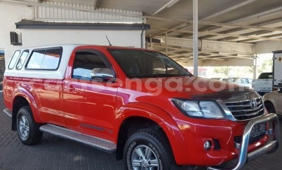 Buy Used Toyota Hilux Red Car in Manzini in Manzini Buy Used Toyota Hilux Red Car in Manzini in Manzini