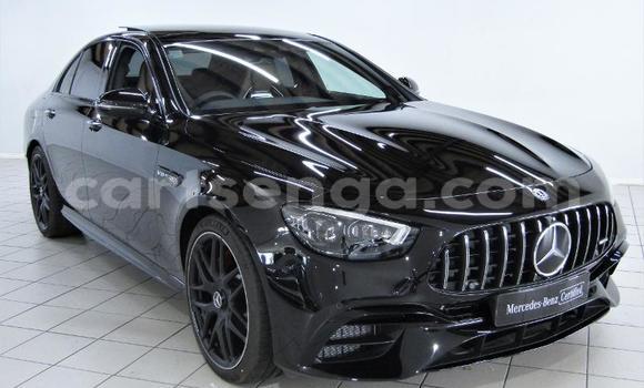 Buy Used Mercedes-Benz E-Classe Black Car in Mbabane in Manzini