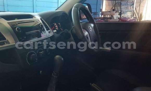 Buy Used Toyota Hilux Red Car in Manzini in Manzini Buy Used Toyota Hilux Red Car in Manzini in Manzini