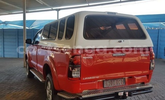 Buy Used Toyota Hilux Red Car in Manzini in Manzini Buy Used Toyota Hilux Red Car in Manzini in Manzini