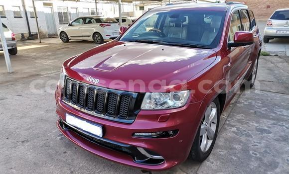 Nunua Ilio tumika Jeep Grand Cherokee Red Gari ndani ya Hlatikulu nchini Wilaya ya Shiselweni