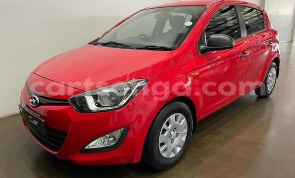 Acheter Occasion Voiture Hyundai i20 Rouge à Manzini, Manzini